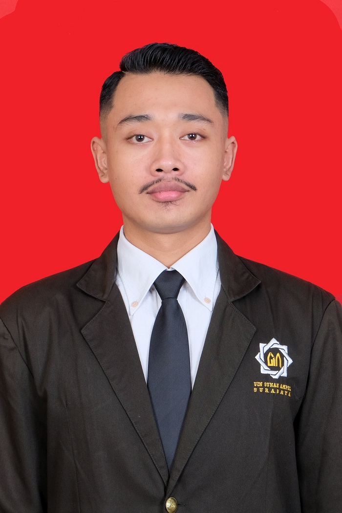 Nazhif Ali Murtadho, S.H