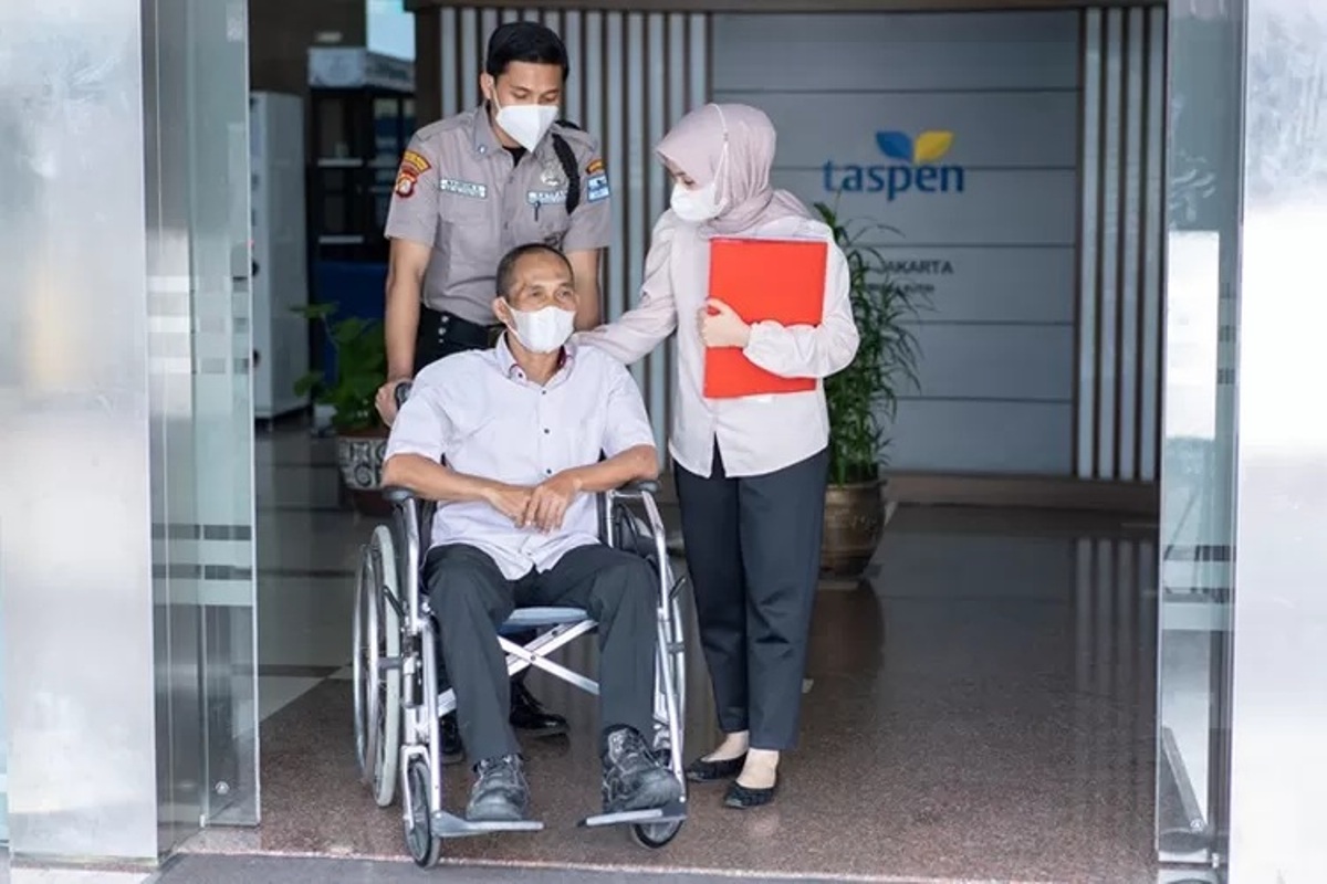 Cara mengurus Tabungan dan Asuransi Pensiun (Taspen).