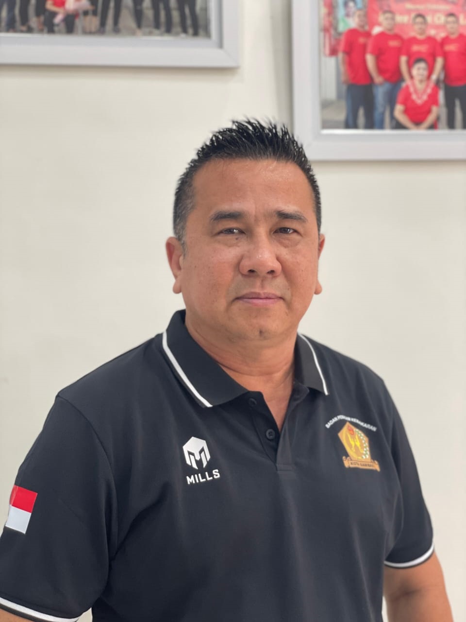 Anggota DPRD Sambas, Yakob Pujana