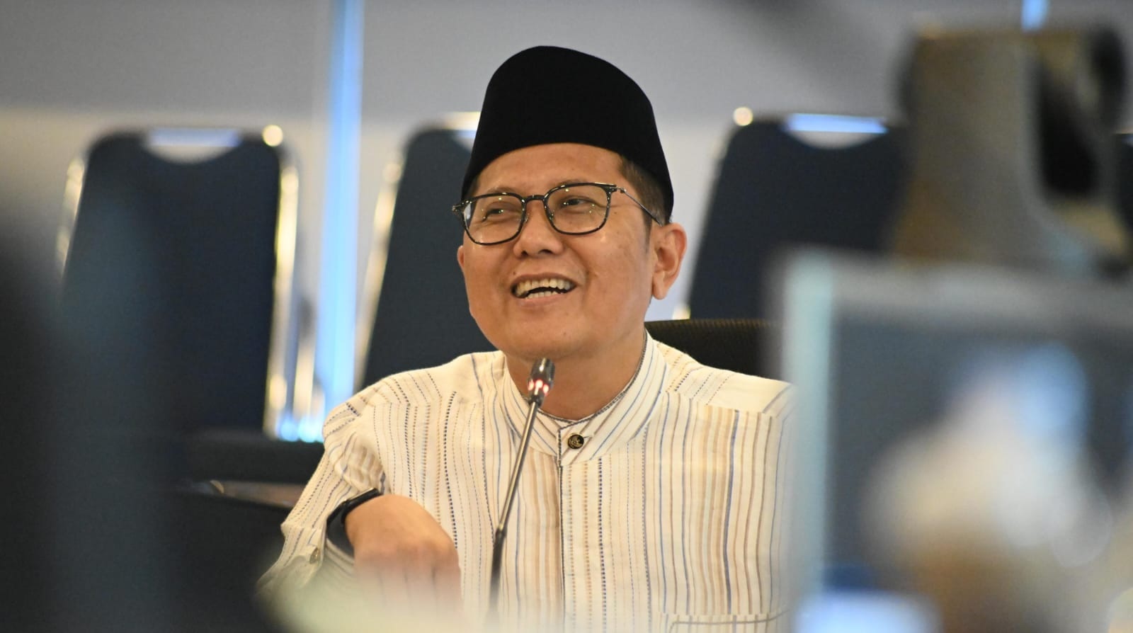 Wakil Ketua Umum MUI Cholil Nafis.