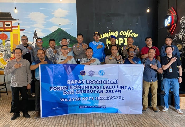 OPERASI PATUH: Dinas Perhubungan (Dishub) Kota Singkawang akan menggelar Operasi Bulan Kepatuhan Perhubungan selama sepuluh hari kerja, mulai 18 September hingga 2 Oktober 2025.