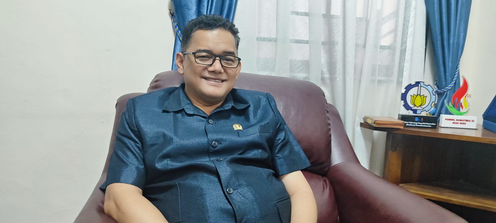 DPRD Kalimantan Barat, Zulfydar Zaidar Mochtar.