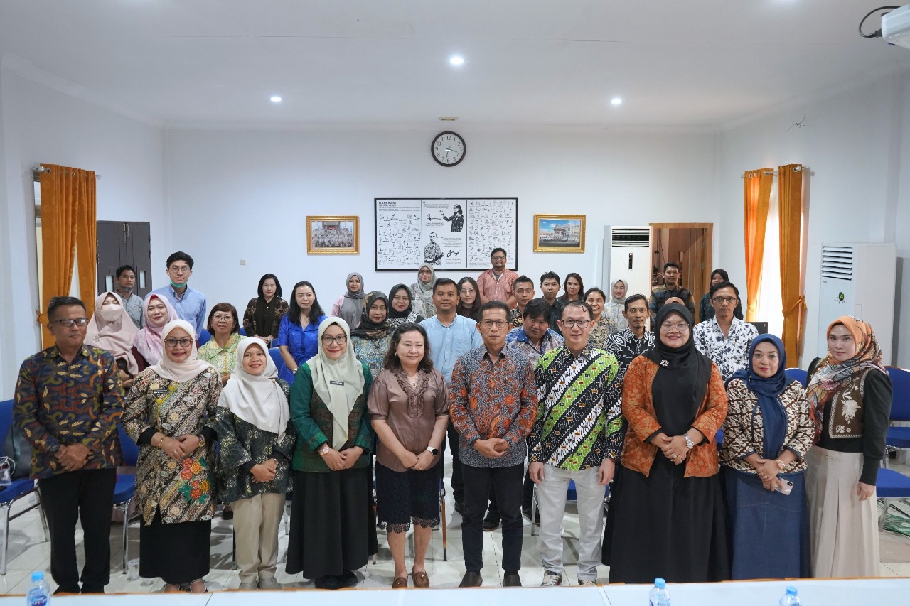 Kantor Pertanahan Kabupaten Kubu Raya menggelar kegiatan Ramah Tamah Bersama PPAT wilayah kerja Kabupaten Kubu Raya.