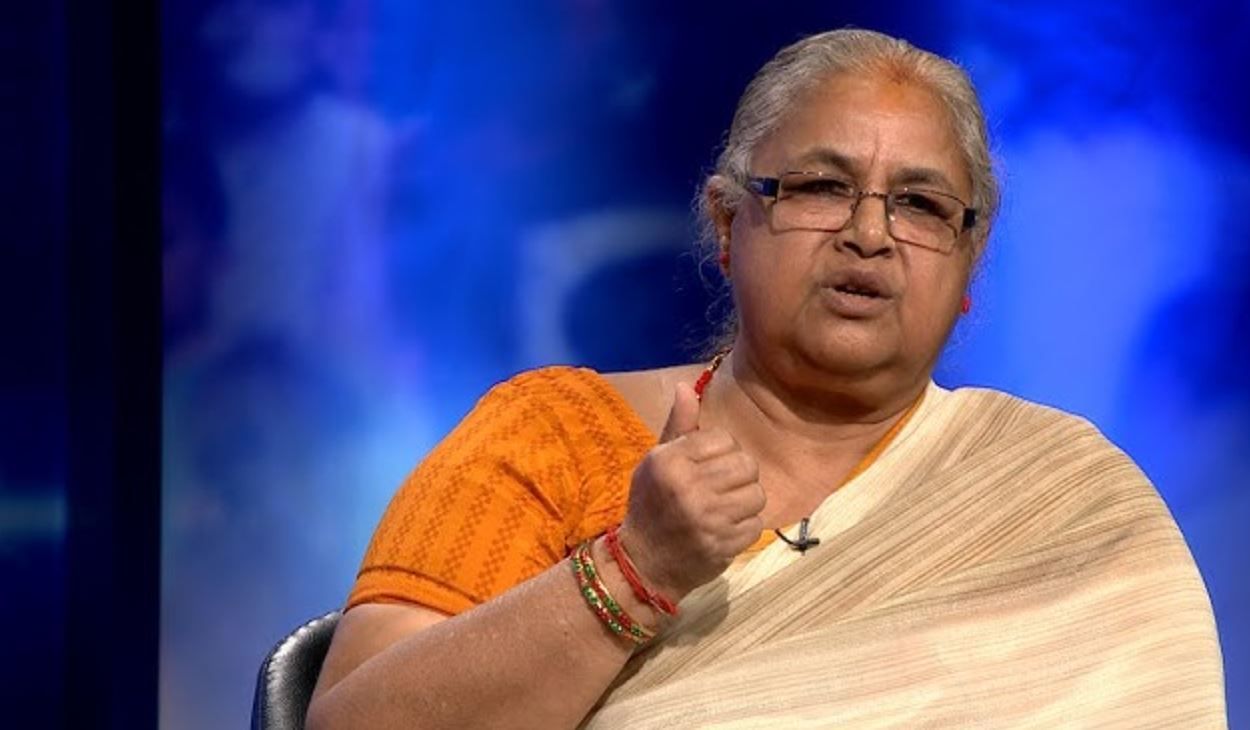 Sushila Karki