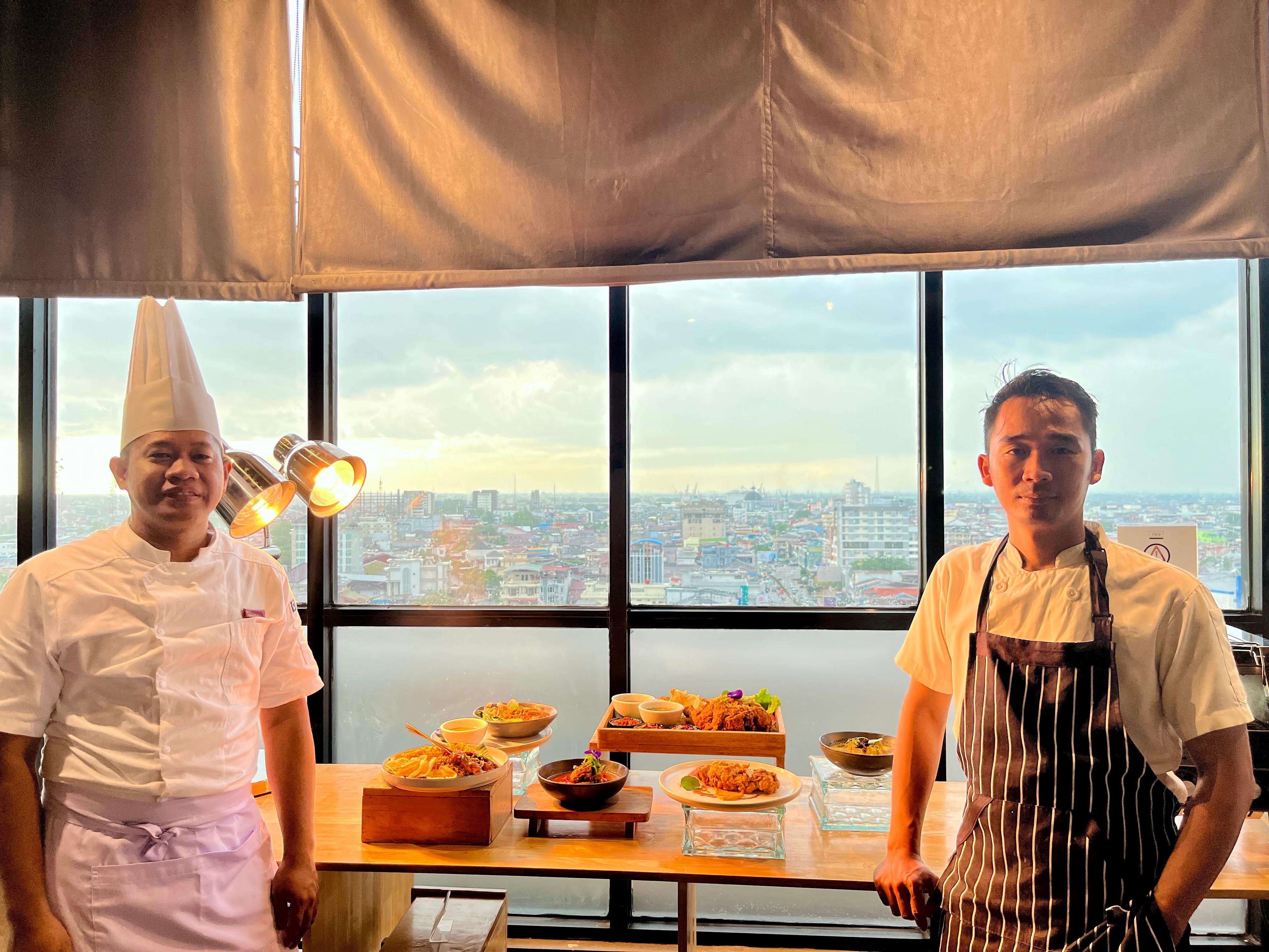 Hotel NEO Gajah Mada Pontianak menghadirkan promosi menu bulan September 2025.