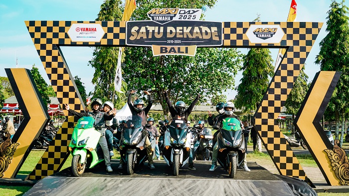 MAXI Yamaha Day 2025