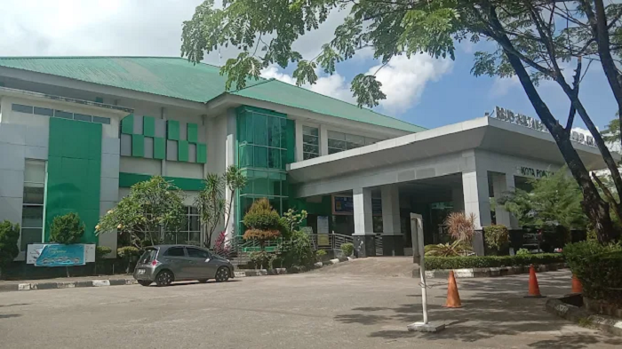 RSUD Sultan Syarif Mohamad Alkadrie