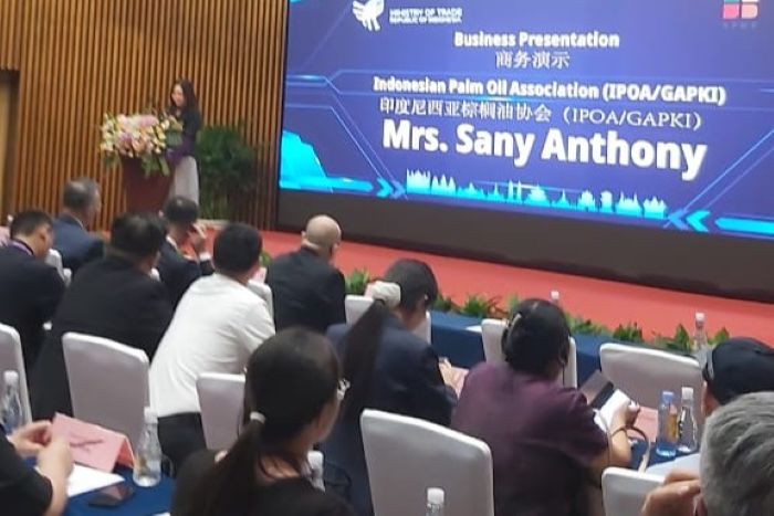 Dialogue For China&rsquo;s Green Policy II Indonesia di sela CAEXPO&ndash;CABIS 2025 di NICEC, Guangxi beberapa waktu lalu.