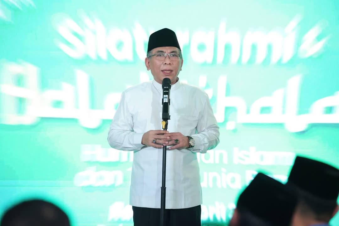 Ketum PB NU, Yahya Cholil Staquf