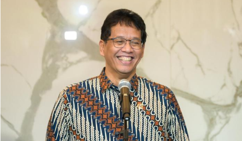 Menteri Keuangan Purbaya Yudhi Sadewa saat meninjau kebijakan fiskal di kantor DJP, Jakarta, Jumat (19/9/2025).(Foto: Instagram/Kemenkeu)