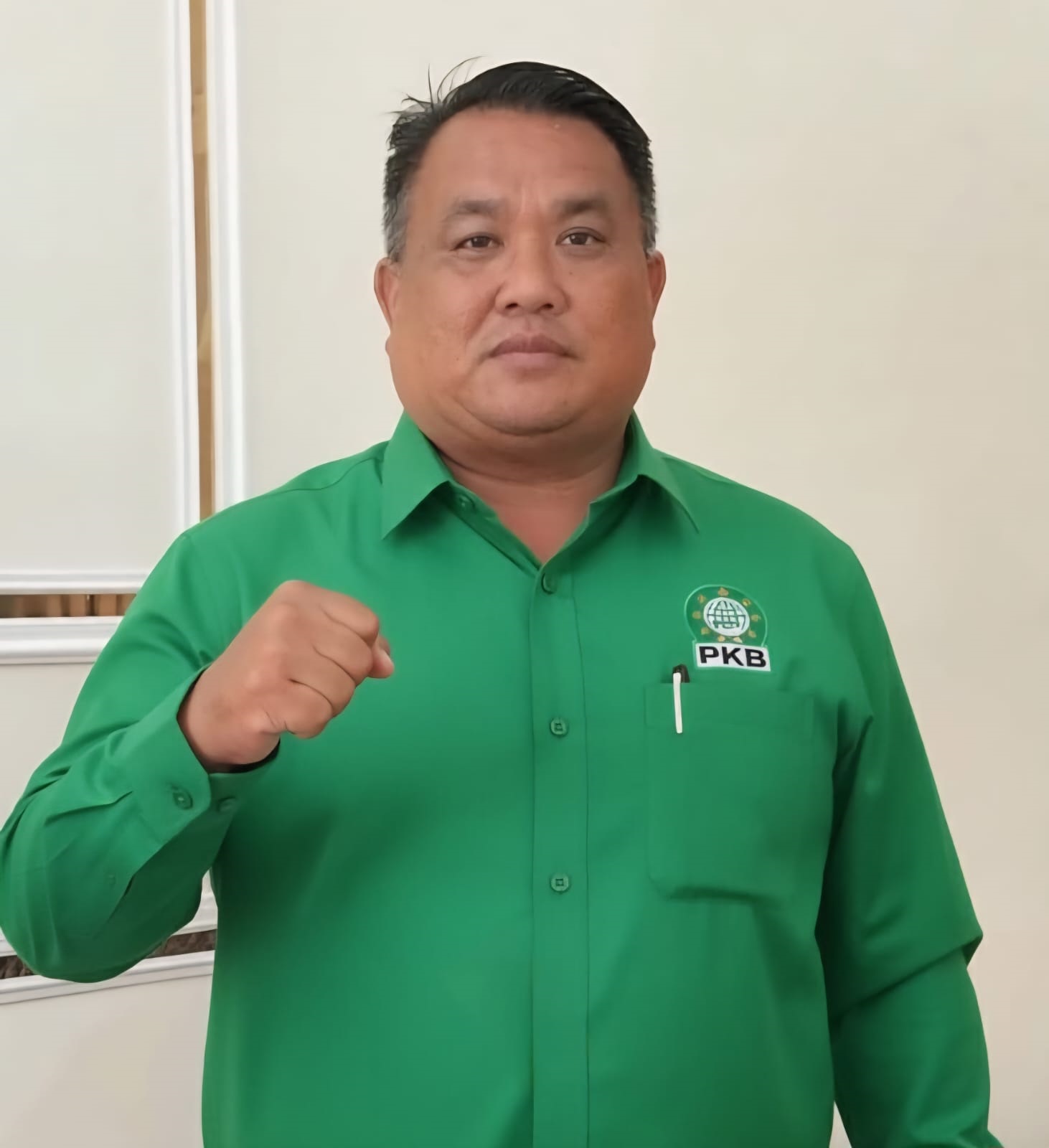 &ldquo;Gerbang Tani hadir sebagai wadah yang memperjuangkan kebutuhan petani dan nelayan. Dengan data yang valid, aspirasi mereka bisa disalurkan dengan lebih terarah.