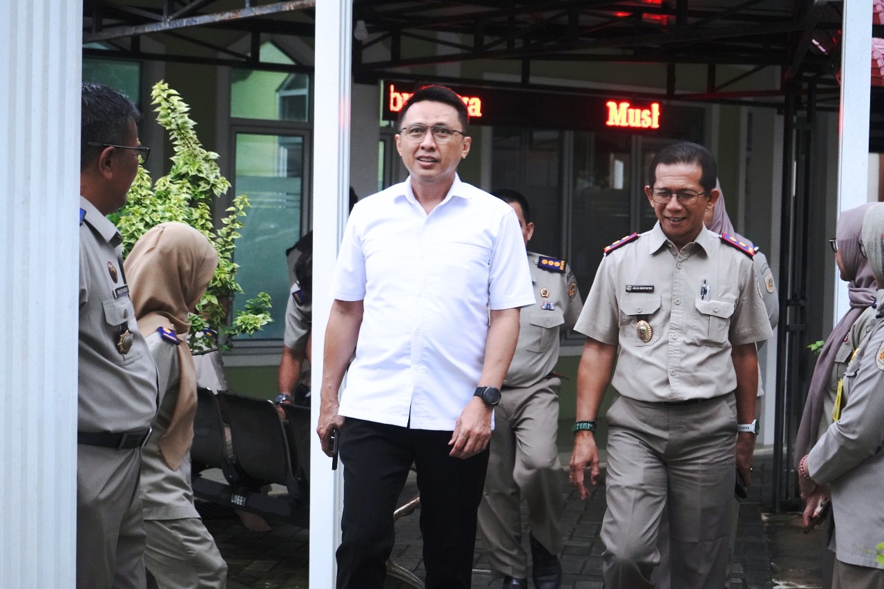 KunjunganKerjaDirektoratJenderalPenangananSengketa dan Konflik Pertanahan Kementerian Agraria dan Tata Ruang/Badan Pertanahan Nasional.