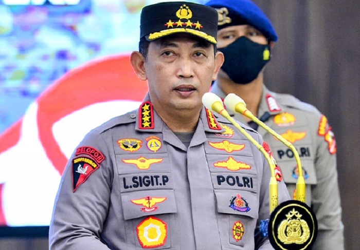 Listyo Sigit Prabowo