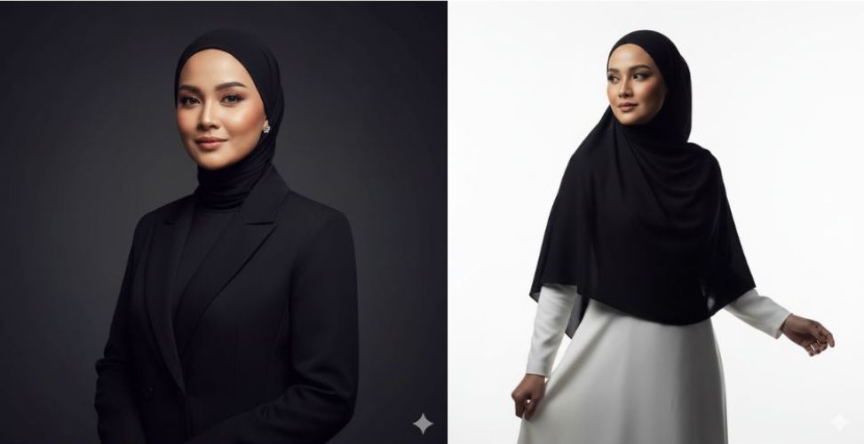 Ilustrasi foto karya AI.
