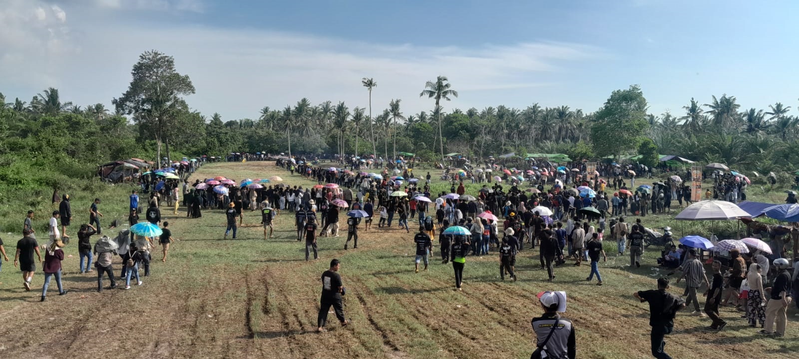 GRASSTRACK: Pelaksanaan TRC pada seri sebelumnya di Sirkuit Dataran Merdeka Simpang Empat.