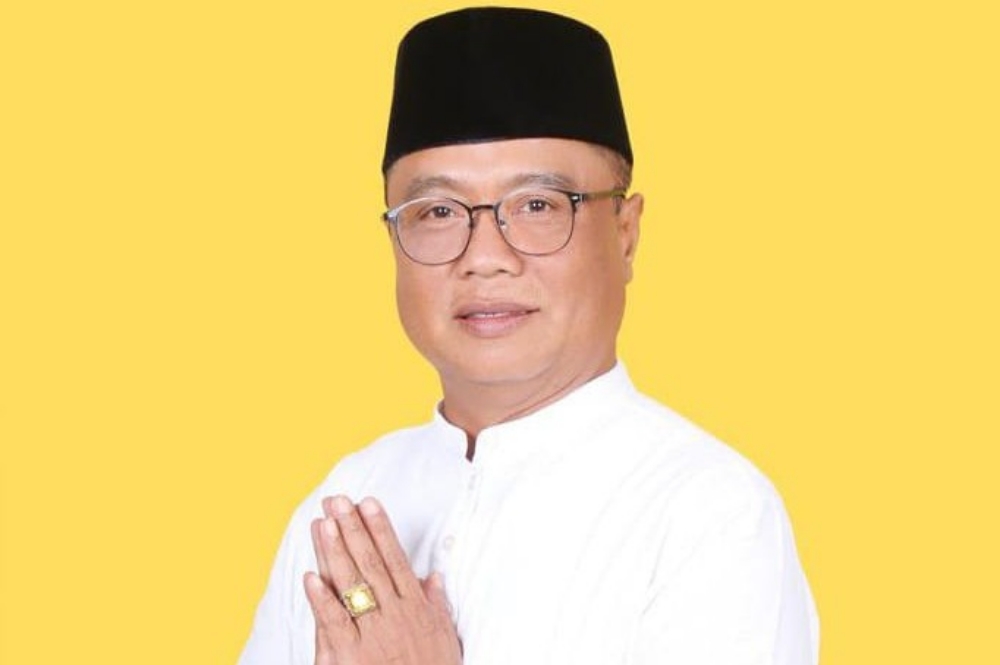Ketua Komisi IV DPRD Kota Pontianak Mansyur.