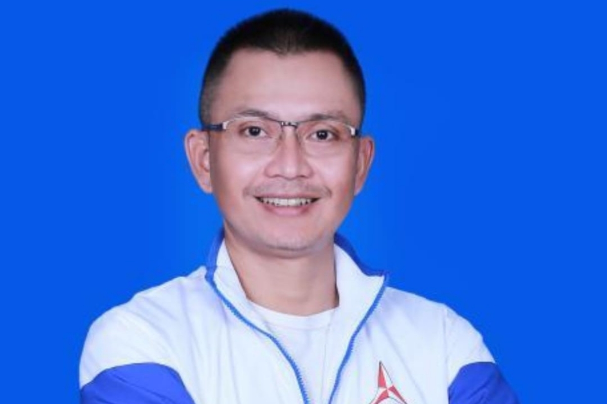 Andi Aswad Anggota DPRD Kapuas Hulu.