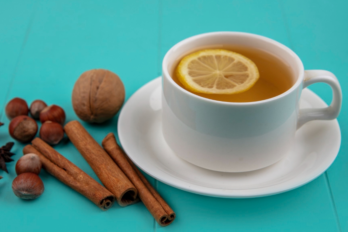 Resep teh herbal yang ampuh tingkatkan daya tahan tubuh saat musim hujan.