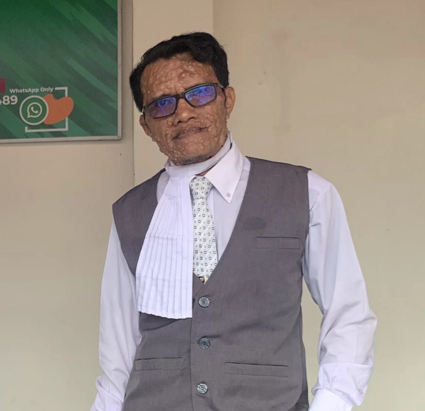 Eko M Silalahi