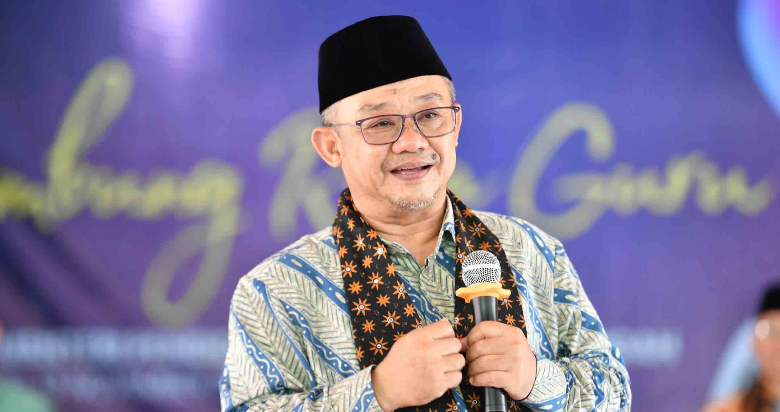 Mendikdasmen, Abdul Mu&rsquo;ti