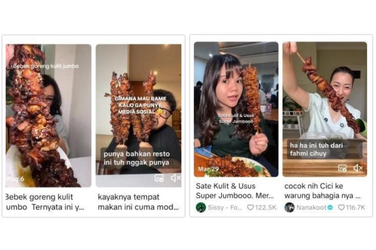 Kulit ayam viral di TikTok gurih dan renyah, tapi tinggi kolesterol serta lemak jenuh. Simak fakta medis dan cara aman menikmatinya!