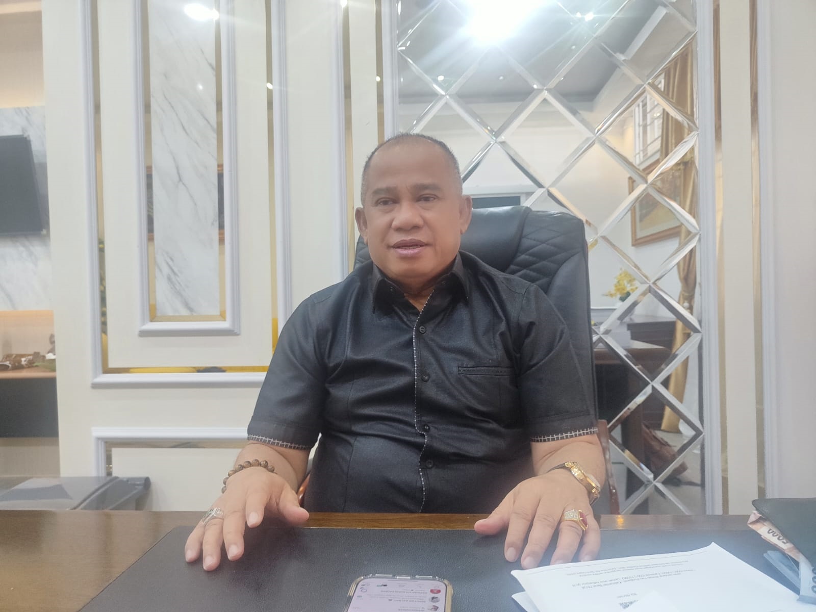Heri Mustamin, Anggota Kalimantan Barat.