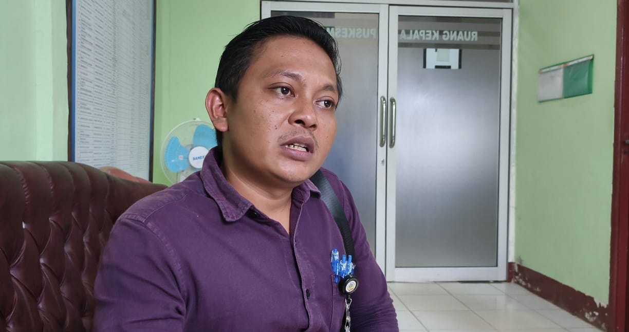 Dokter Mohamad Toha.