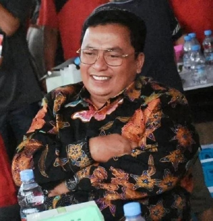 Wakil Bupati Kubu Raya Sukiryanto