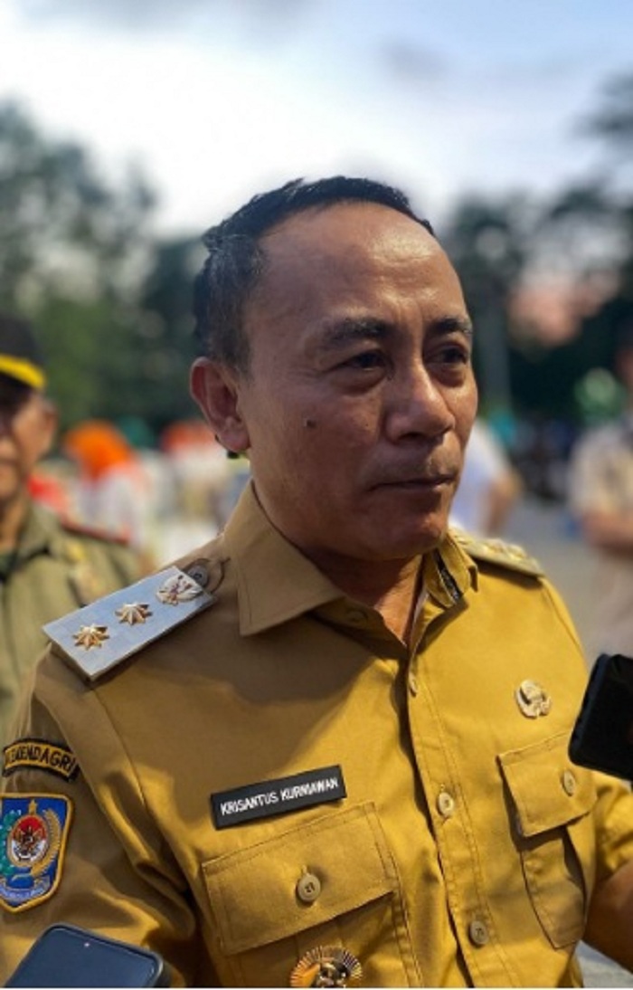 Krisantus Kurniawan