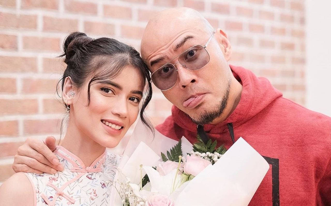 Deddy Corbuzier dan Sabrina Chairunnisa