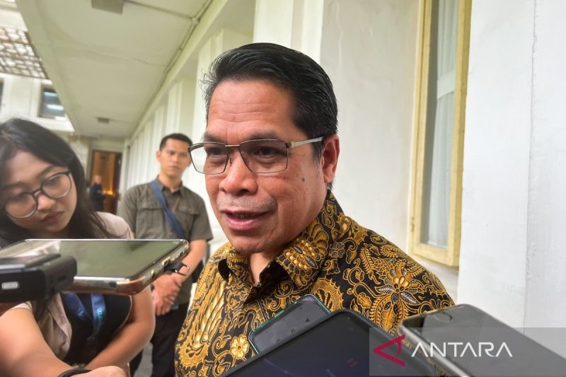 Direktur Jenderal Minyak dan Gas Bumi (Migas) Kementerian ESDM, Laode Sulaeman.