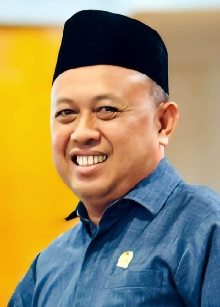 Wakil Ketua DPRD Kabupaten Mempawah ,Riduan M Yusuf