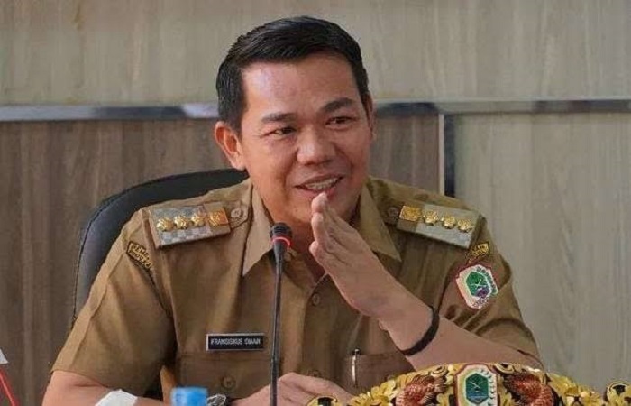 Bupati Kapuas Hulu