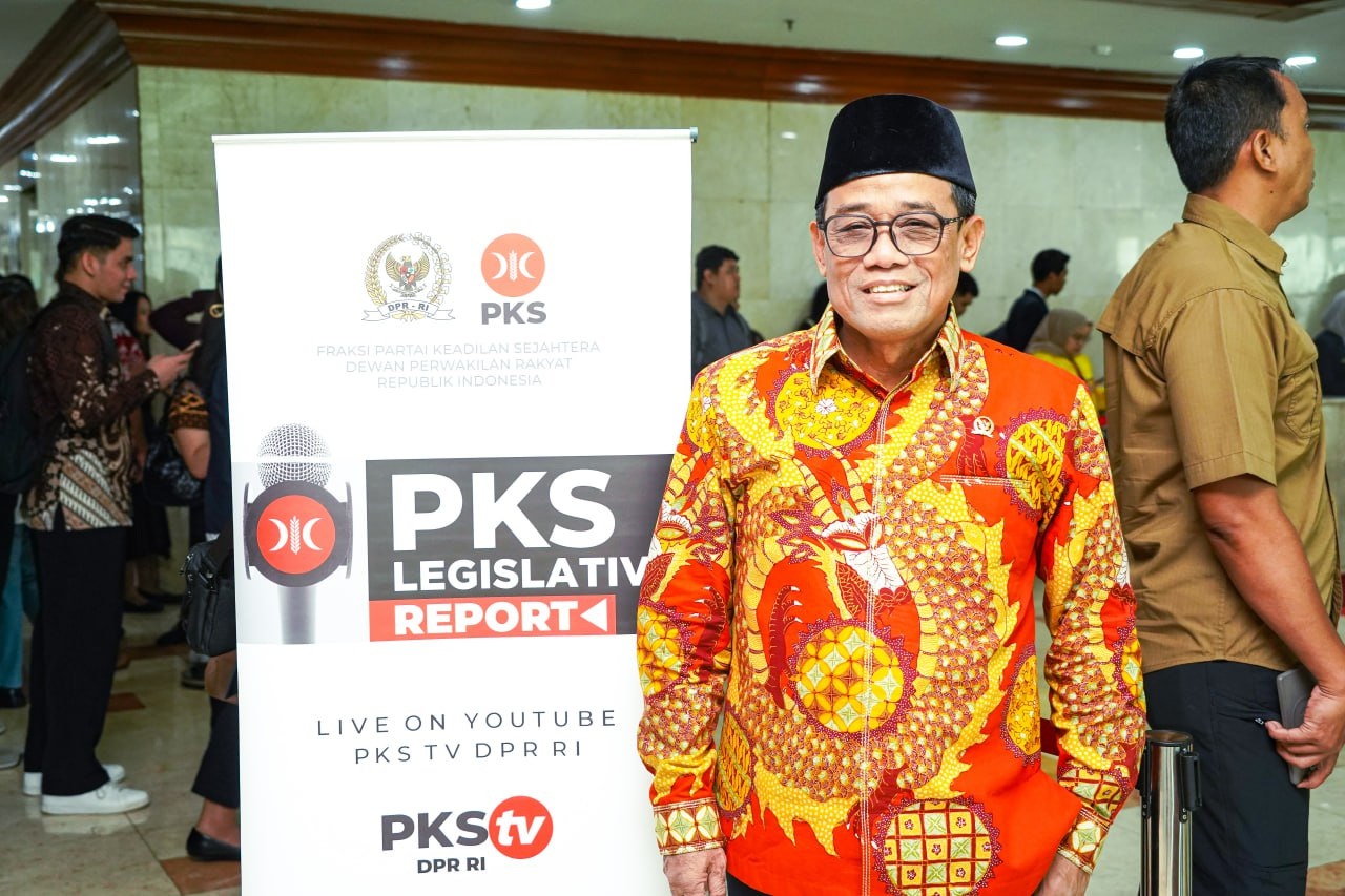 H. Alifudin, Anggota Komisi VII DPR RI