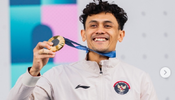 Veddriq Leonarde