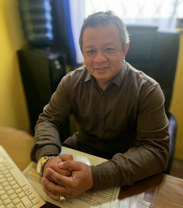 Ketua DPRD Mempawah, Safruddin Asra