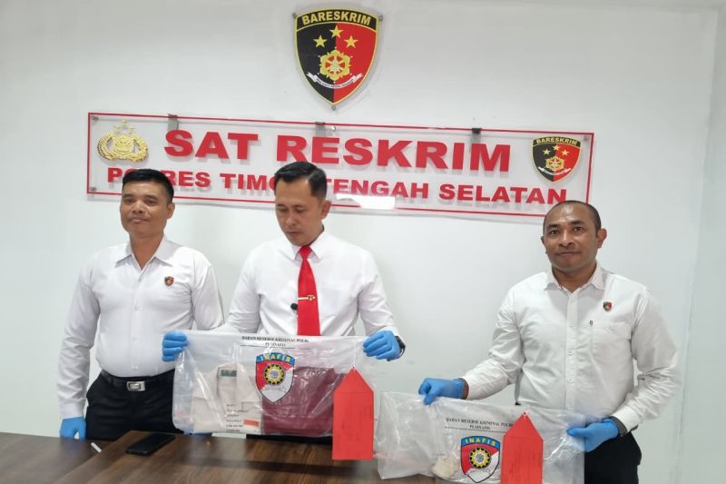 Rilis kasus penganiyaan oleh guru di Kabupaten TTS.