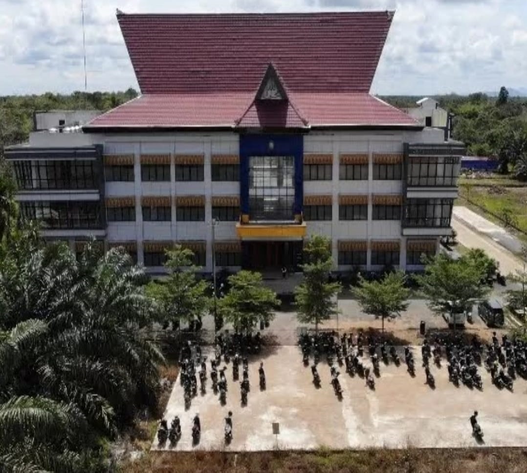 RISET: Kampus Poltesa siap tingkatkan riset atau penelitian.