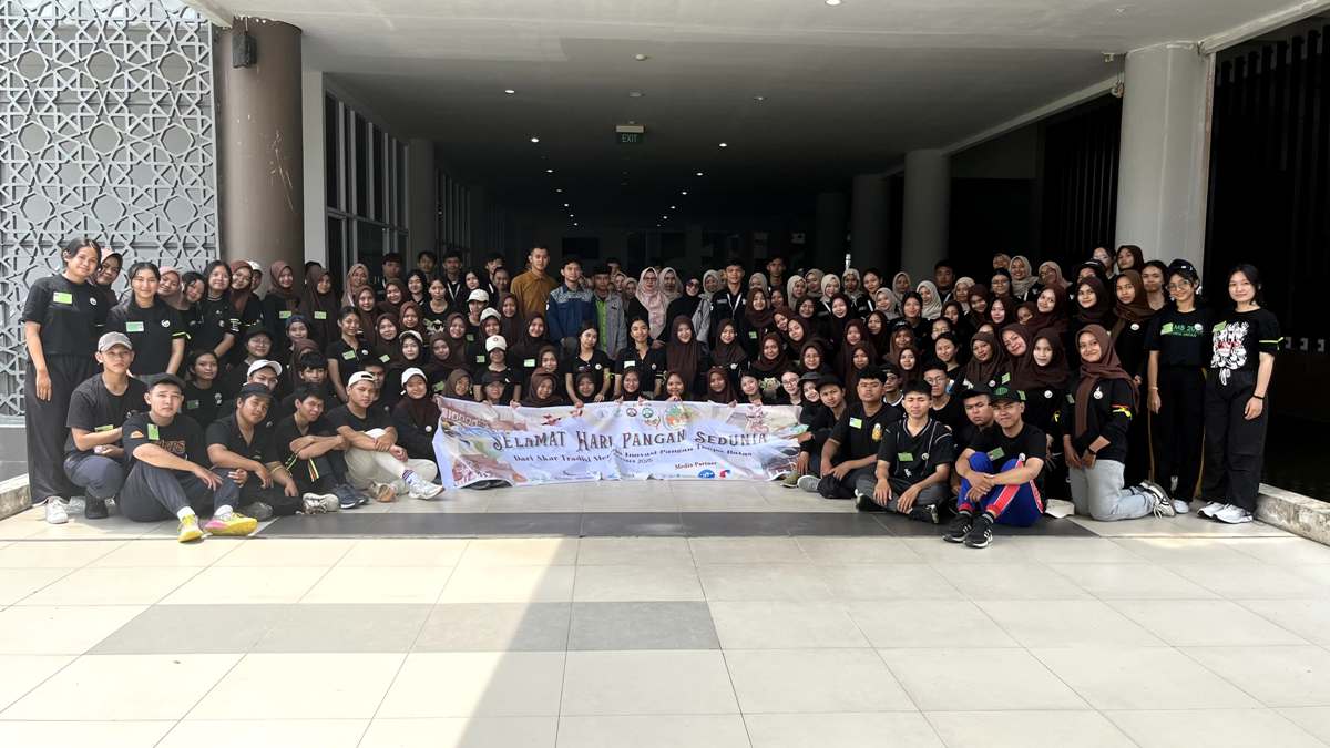 HIMIGIPA Fakultas Pertanian Untan menggelar kegiatan tahunan Aksi Pangan dan Dies Natalis (APDN) 2025 beberapa waktu lalu.