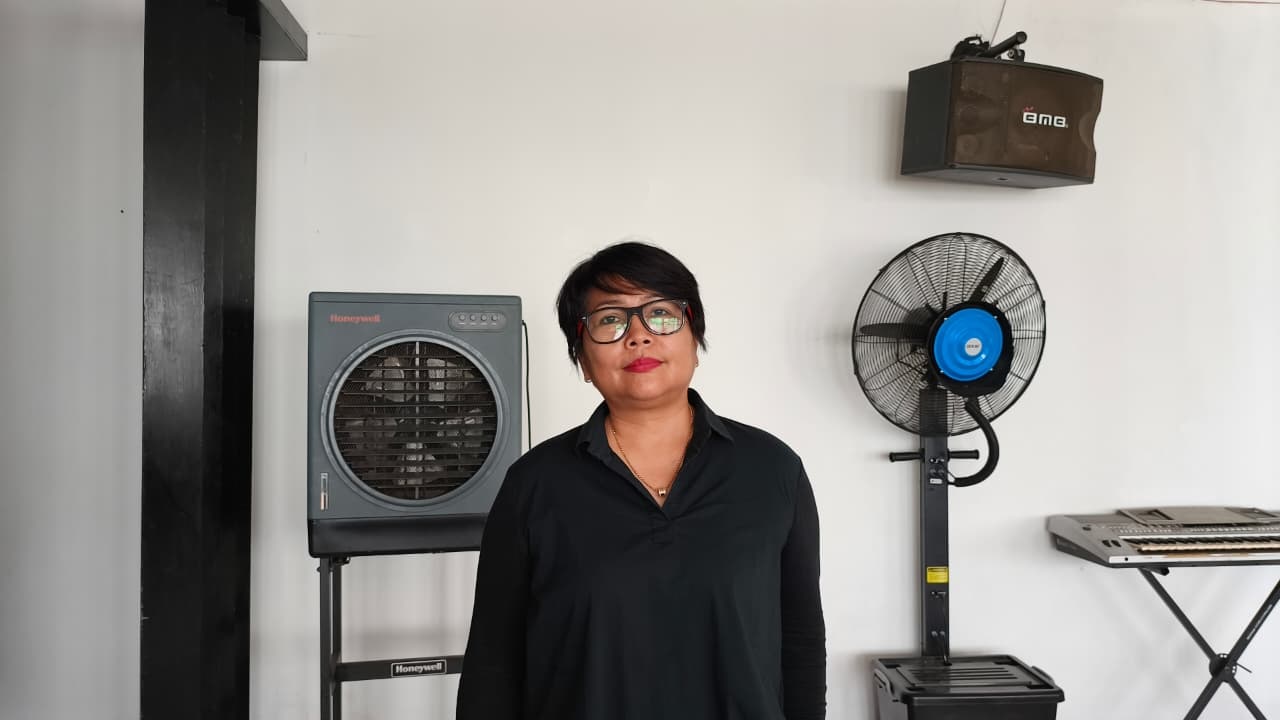 CEO Yayasan Planet Indonesia (YPI) Novia Sagita.