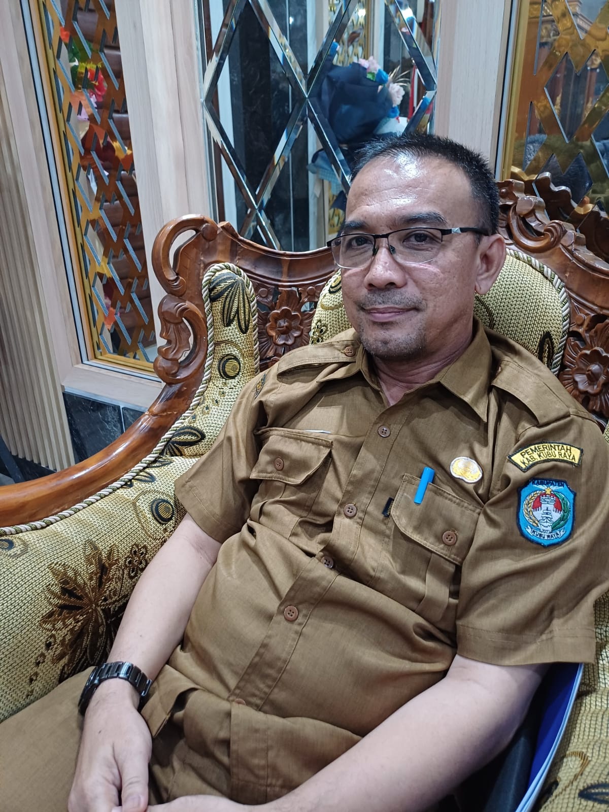Syarif M Firdaus
