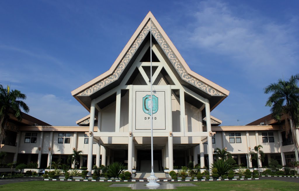 Kantor DPRD Kalimantan Barat