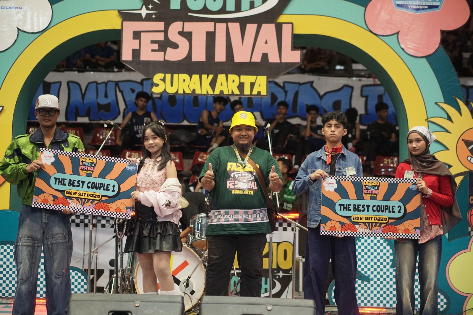 FAZZIO Youth Festival.