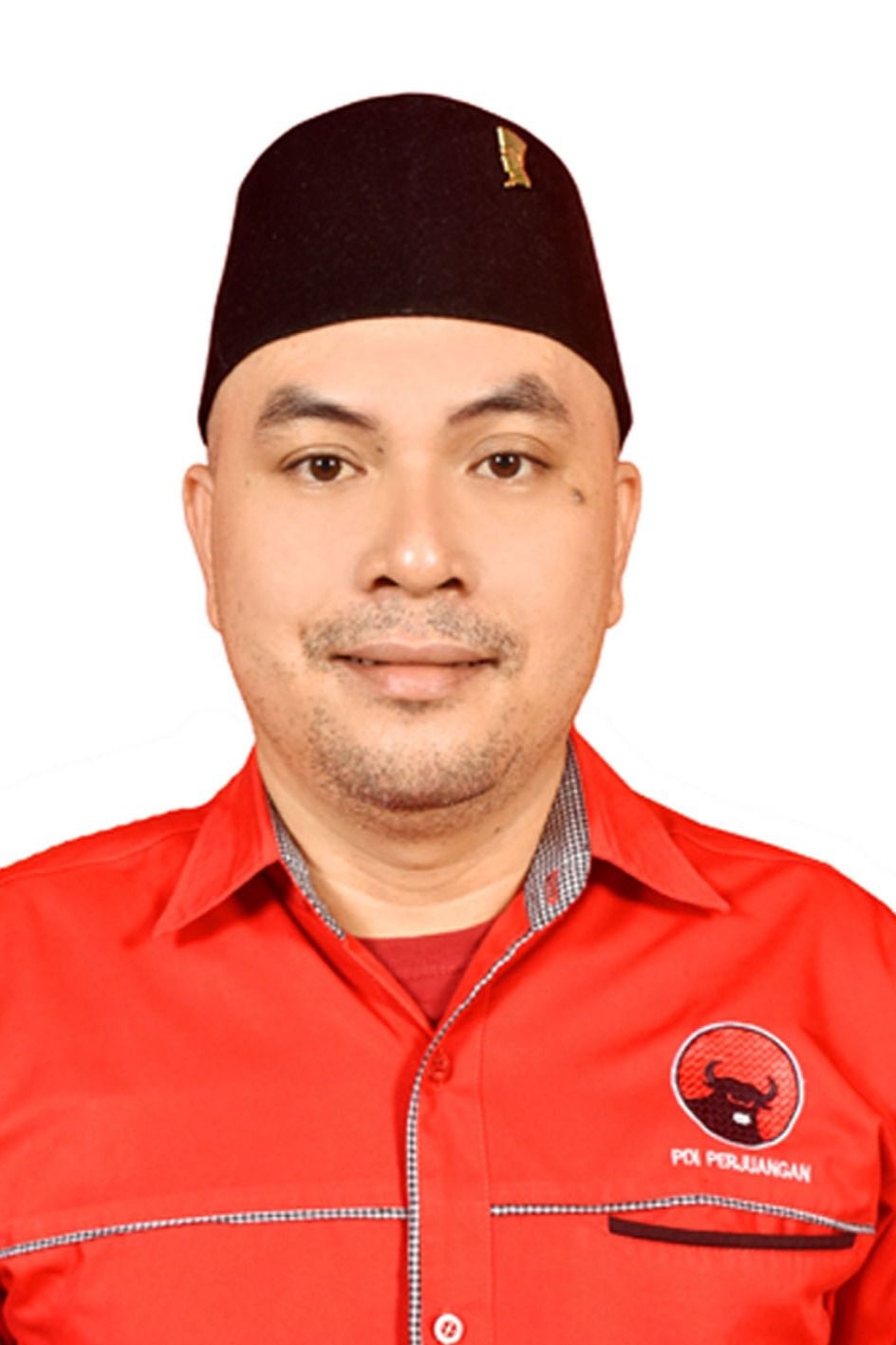 Ketua DPRD Sanggau, Hendrikus Hengki