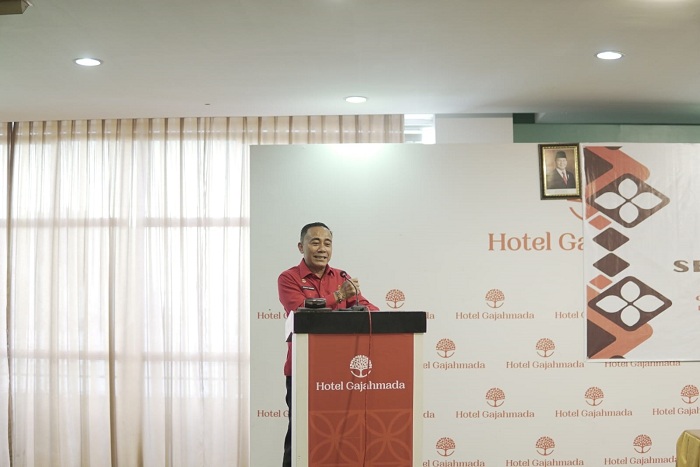 BPD : Wakil Gubernur Kalimantan Barat, Krisantus Kurniawan menegaskan pentingnya memperkuat peran pemerintahan desa dan Badan Permusyawaratan Desa (BPD).
