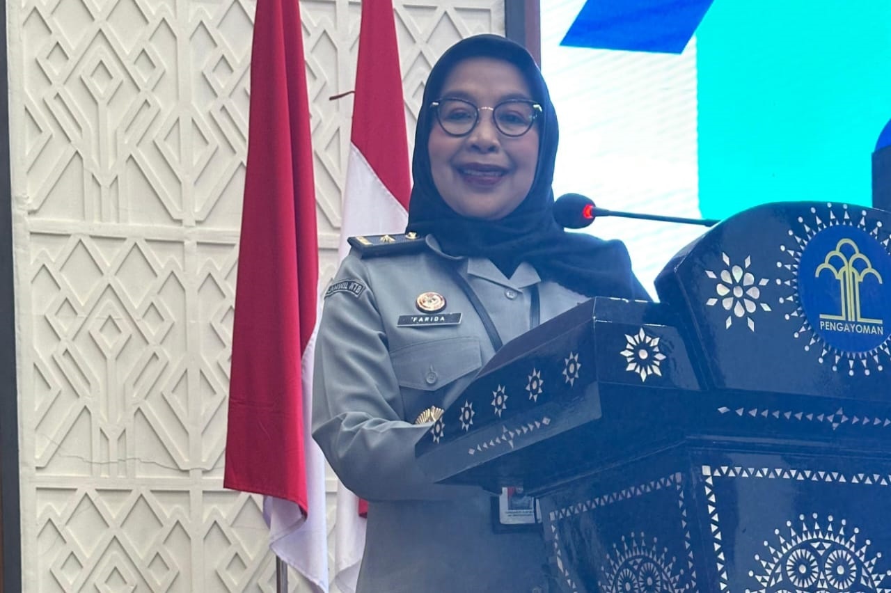 Farida Wahid.