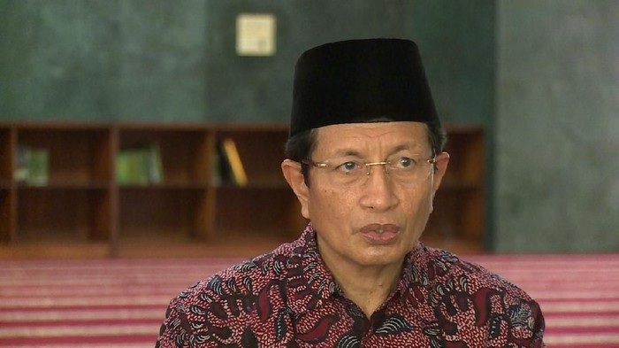 NASARUDDIN UMAR,  Menteri Agama