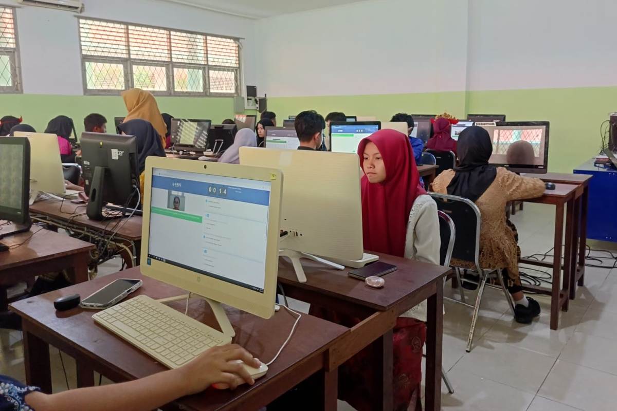 UKBI menjadi standar untuk mengukur kemahiran berbahasa bagi semua kalangan.