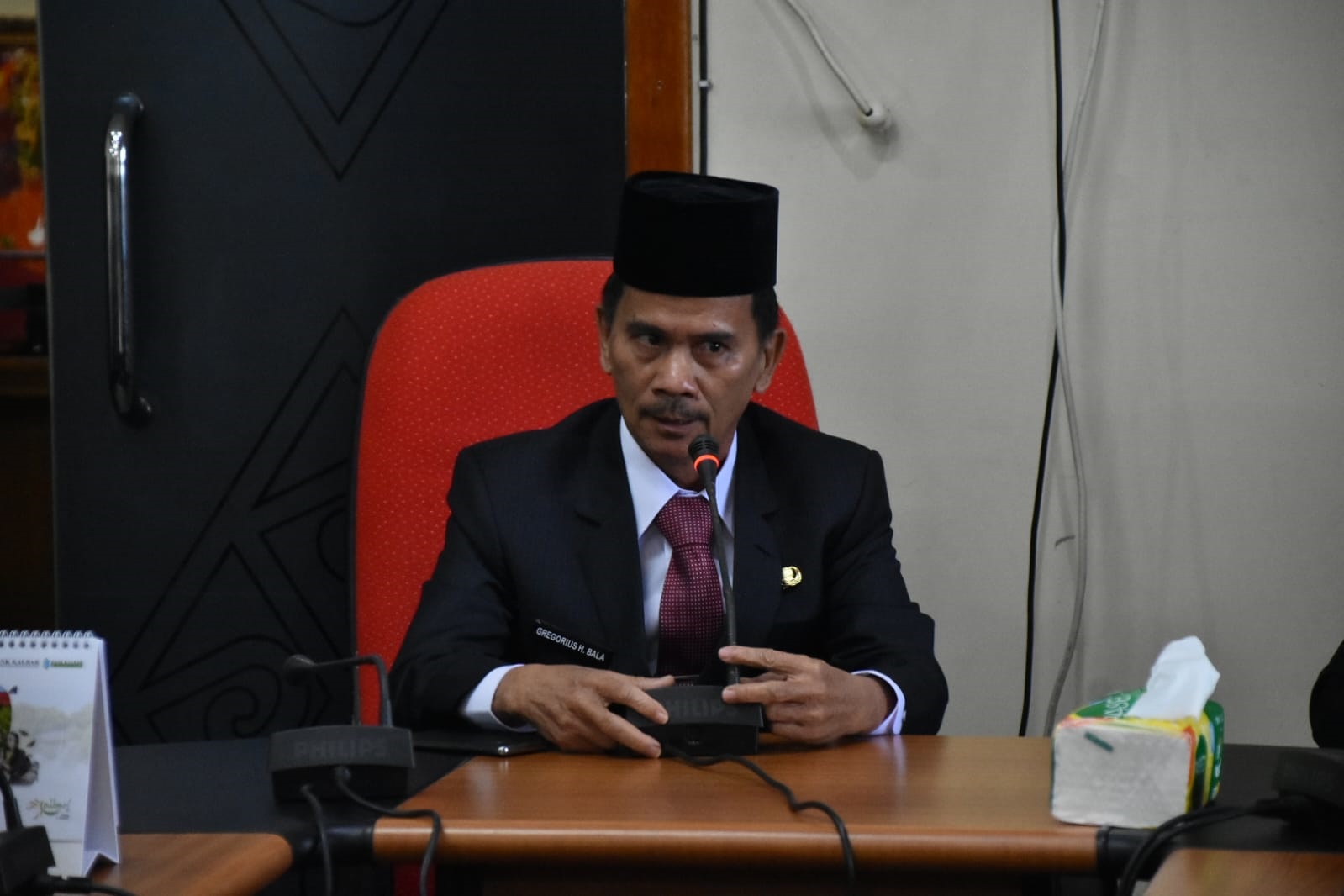 Gregorius Herkulanus Bala.