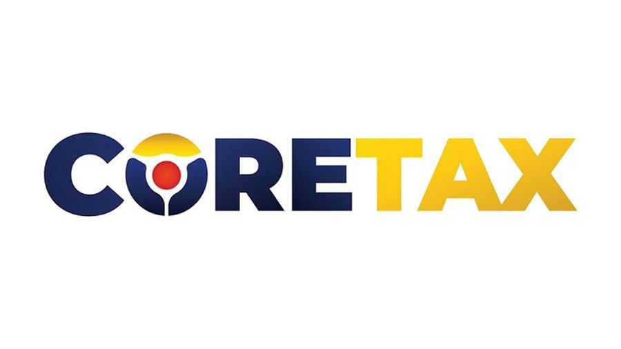  Logo Coretax